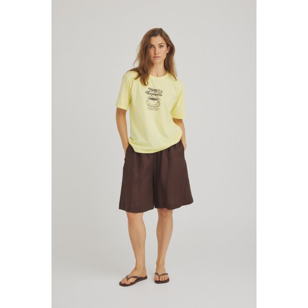 Luxzuz // One Two - Eiluu Shorts - Choko Lux