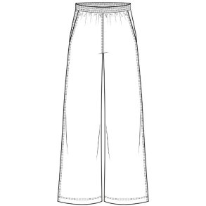 Luxzuz // One Two - Eicord Pants baby fl�jl - Night blue