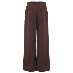 Luxzuz // One Two - Eicord Pants baby fl�jl - Chicory coffee