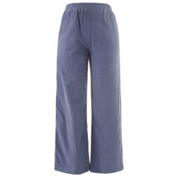 Luxzuz // One Two - Eicord Pants baby fl�jl - Faded denim