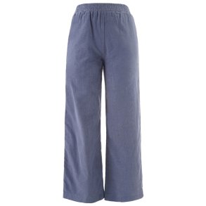 Luxzuz // One Two - Eicord Pants baby fl�jl - Faded denim
