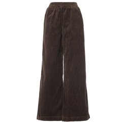 Luxzuz // One Two - Eicord Pants Bredriflet fljl - Night blue