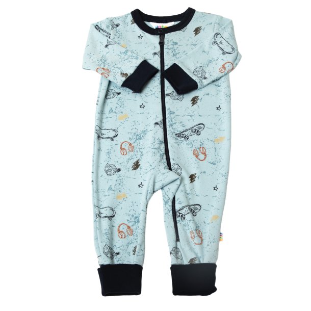 Joha - Nightsuit 2in1 Foot Bl