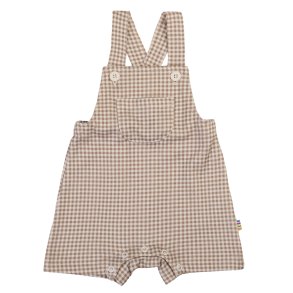  Joha - Sk�nne bl�de sommer overalls med korte ben