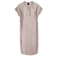 Luxzuz // One Two  - Maritoni Dress - Granada sky blue