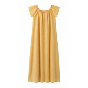 For love & Luxzuz  - Vega dress - Soft Yellow
