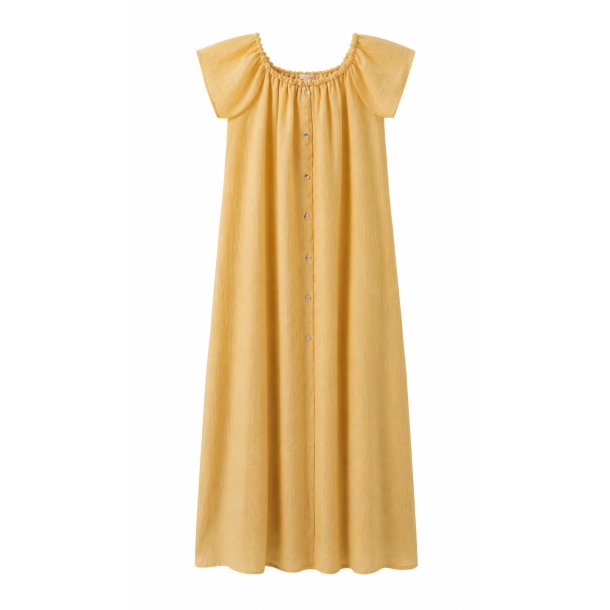 For love &amp; Luxzuz  - Vega dress - Soft Yellow