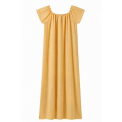 For love &amp; Luxzuz  - Vega dress - Soft Yellow