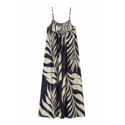 For love &amp; Luxzuz  - Venca dress - Dark blue