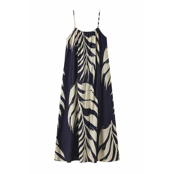 For love &amp; Luxzuz  - Venca dress - Dark blue