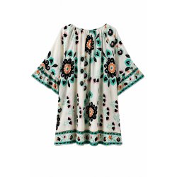 For Love &amp; Luxzuz - Venessa Tunika - Light pink