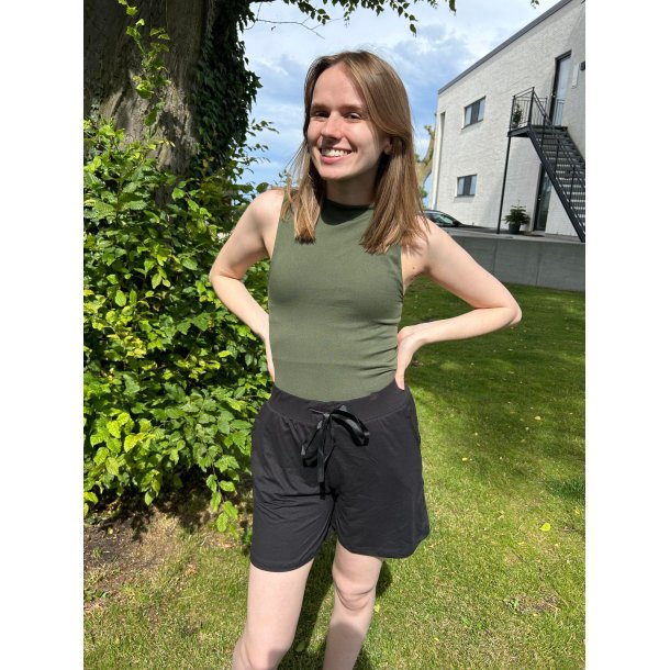 Libert - Alma Shorts Black