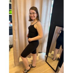 Libert - Alma Bicycle Shorts Black