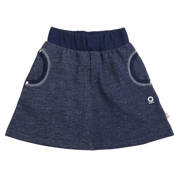 Katvig - Skirt Denim Melange