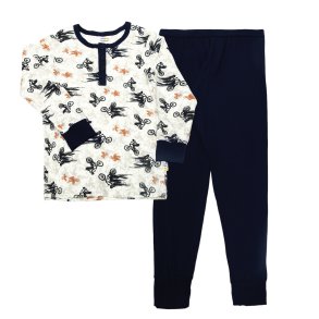 Joha - Pyjamas  Marinebl