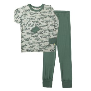 Joha - Pyjamas - Grn camouflage