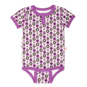 Katvig - Body mini apples lilla