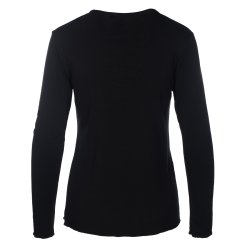 Luxzuz // One Two - Sigba Bambus T-shirt - Sort