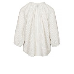 Luxzuz // One Two  - Cici Blouse Stribet