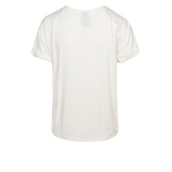 Luxzuz // One Two - Love T-shirt - Cream