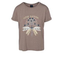 Luxzuz // One Two - Love nature T-shirt