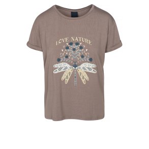 Luxzuz // One Two - Love nature T-shirt