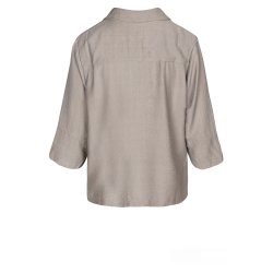 Luxzuz // One Two  - Kirsti Jacket - Drift Wood