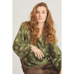 Luxzuz // One Two  - Salinas bluse