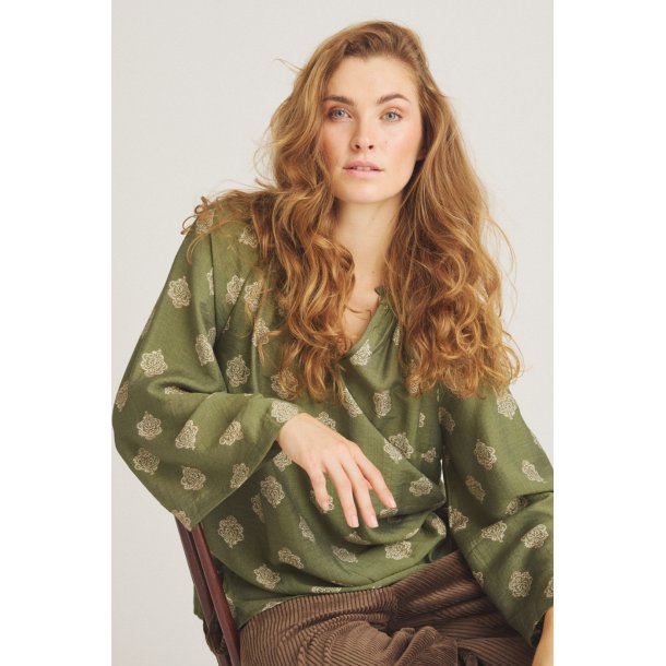 Luxzuz // One Two  - Salinas bluse