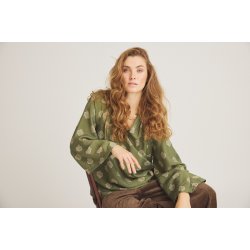 Luxzuz // One Two  - Salinas bluse