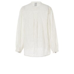 Luxzuz // One Two - Anso Blouse - Cream