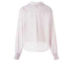 Luxzuz // One Two - Joa Blouse - Orchid ice