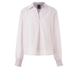 Luxzuz // One Two - Joa Blouse - Orchid ice