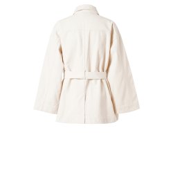 Luxzuz // One Two - Herle Jacket - Ecru