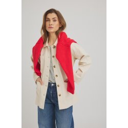 Luxzuz // One Two - Herle Jacket - Ecru