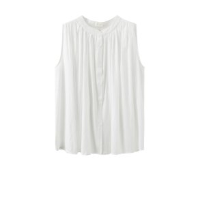 Luxzuz // One Two - Agathe top - Cream