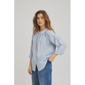For Love & Luxzuz  -  Alise Shirt - Light blue