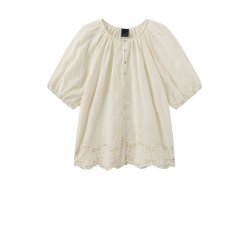 Luxzuz // One Two - Vira shirt - Off White