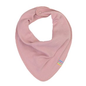 Joha  - scarf / bib - Lys rosa
