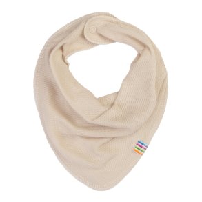 Joha  - scarf / bib - Lys beige