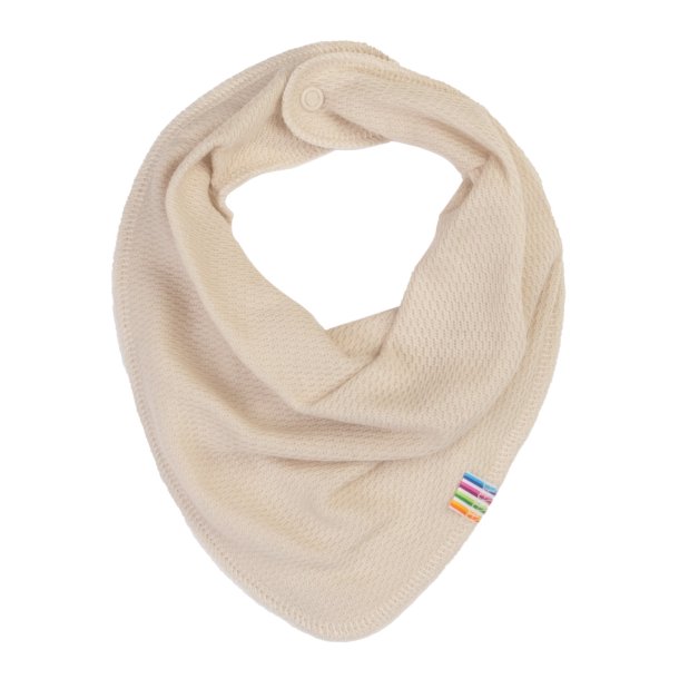 Joha  - scarf / bib - Lys beige