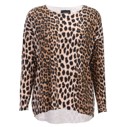 Libert - ALMA top/bluse - Lux leo