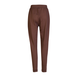 Libert - Alma pants brun - Fleece