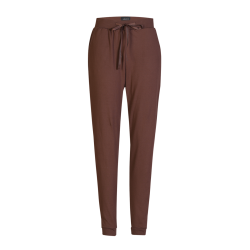 Libert - Alma pants brun - Fleece