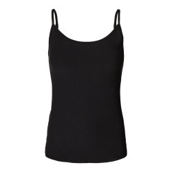 Libert - ALMA STRAP TOP BLACK 