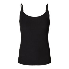 Libert - ALMA STRAP TOP BLACK 
