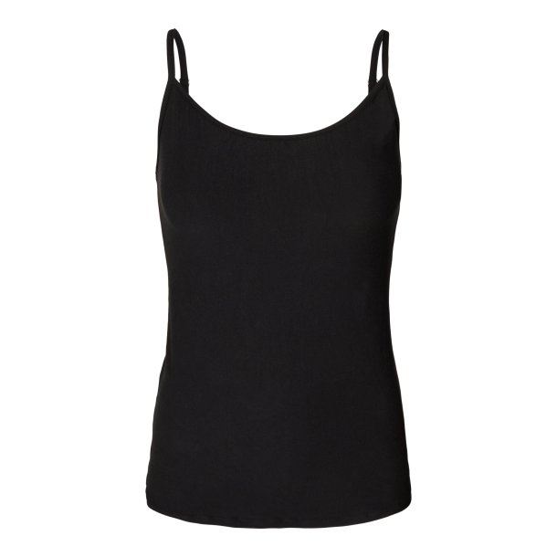 Libert - ALMA STRAP TOP BLACK 