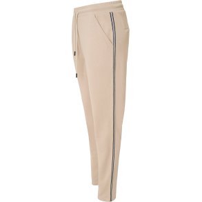 Ofelia - Angie pants - Sand navy band