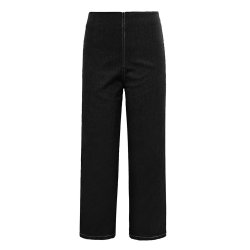 Libert� - Asta wide pants - black denim