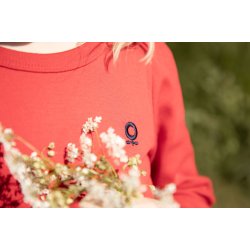 Katvig - Fin bluse med lange rmer 